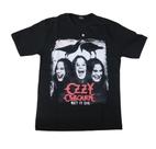 Camiseta Ozzy Osbourne Adulto Banda de Rock Black Sabbath SF8007