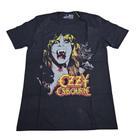 Camiseta Ozzy Osbourne Blusa Banda Rock Unissex Bor078