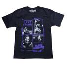 Camiseta Ozzy Osbourne Blusa Banda Rock Unissex Mr462