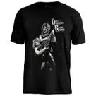 Camiseta Ozzy Osbourne Randy Roads Tamanho:G