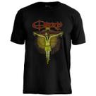 Camiseta Ozzy Osbourne Vini Vidi Tamanho:P