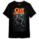 Camiseta Ozzy Osbourne Were Wolf Oficial Tamanho:P
