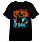 Camiseta Ozzy Ousborne Hell Consulado do Rock Tamanho:P