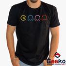 Camiseta Pac Man 100% Algodão Geeko