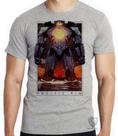 Camiseta Pacific Rim Circulo de Fogo Blusa criança infantil juvenil adulto camisa tamanhos