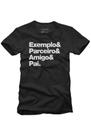 Camiseta Pai Exemplar Dia A Dia Conforto Reserva
