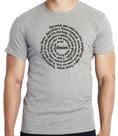 Camiseta Pai Nosso Oração Blusa criança infantil juvenil adulto camisa tamanhos