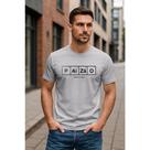 Camiseta Paizão Dia dos Pais Masculina Presente Criativo Algodão Estampada