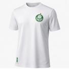 Camiseta Palmeiras 1914 Masculina Clássica Betel Branca -