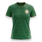 Camiseta Palmeiras Feminina Legado Oficial Licenciado Betel -