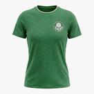 Camiseta Palmeiras Home Feminina Licenciada Original Camiseta Palmeiras Home Feminina Licenciada Original