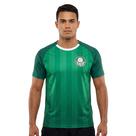 Camiseta Palmeiras Pré-Match Masculina Licenciada Original -