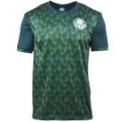 Camiseta Palmeiras Raglan Effect Squares