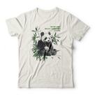 Camiseta Panda Studio Geek Casual