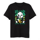 Camiseta Panda Urso Make Money Street Masculina Feminina