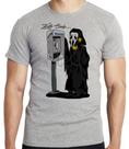 Camiseta Pânico Blusa criança infantil juvenil adulto camisa tamanhos
