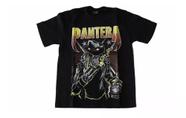 Camiseta Pantera Blusa Adulto Banda De Rock Bo418 BM