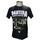 Camiseta pantera cowboys from hell