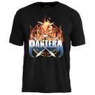 Camiseta Pantera Devil Face Recreate