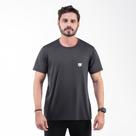 Camiseta Panther Blazz em Tecido Dry Fit Premium Respirável Cor:Preto OutdoorTamanho:M