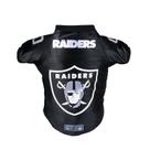 Camiseta para animais de estimação Littlearth Las Vegas Raiders NFL Premium