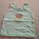 Camiseta para bebê