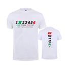 Camiseta Para Motociclistas Com Estampa Only a Biker Understands” 1N23456 Camiseta Para