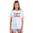 Camiseta Para o Bem da Saúde Mental Tchau Camisa Personalizada Blusa Adulto Algodão com Poliéster Camiseta Para o Bem da Saúde Mental Tchau Camisa Personalizada Blusa Adulto Algodão com Poliéster