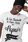 Camiseta para pai