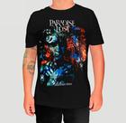 Camiseta Paradise Lost Draconian Times Cor:PretoTamanho:G