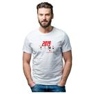 Camiseta Passe para a Glória Fla Libertadores 2019