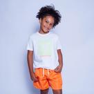Camiseta Patinhas