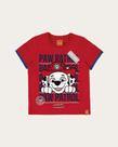 Camiseta Patrulha Canina Marshall TAM 01 - Malwee Kids 2023