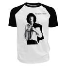 Camiseta - Patti Smith - Horses.