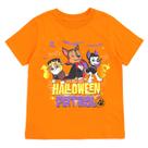 Camiseta Paw Patrol Chase Marshall Rubble Halloween 5T