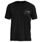 Camiseta PC Pink Floyd Dark Side Prism Tamanho:GCor:Preto
