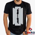 Camiseta Peaky Blinders 100% Algodão Tomas Shelby Geeko Camiseta Peaky Blinders 100% Algodão Tomas Shelby Geeko