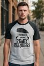 Camiseta Peaky Blinders Plus Size Camiseta Peaky Blinders Plus Size