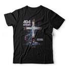 Camiseta Pecado Não Encontrado