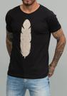 Camiseta Pena Microchip Camiseta Pena Microchip