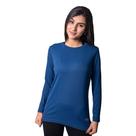 Camiseta Penalty Treino Block Feminina Marinho