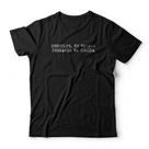 Camiseta Pensando Em Comida Studio Geek