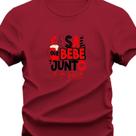 Camiseta Peronalizada Casal Que BeBe Junto Vive Feliz