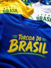 Camiseta personalisada Torcida do Brasil Camiseta personalisada Torcida do Brasil