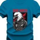 Camiseta Personalizada 100% Algodão Dark Hunter Camiseta Personalizada 100% Algodão Dark Hunter