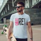 Camiseta Personalizada 100% poliester - estampa realizada com sublimação de alta qualidade Camiseta Personalizada 100% poliester - estampa realizada com sublimação de alta qualidade