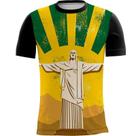 Camiseta Personalizada Bandeira Brasil Pátria 6