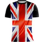 Camiseta Personalizada Bandeiras Mundo Diverso 1