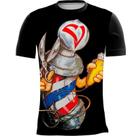 Camiseta Personalizada Barbearia Corte Masculino 11