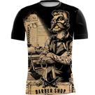 Camiseta Personalizada Barbearia Estilo Barbeiro 6